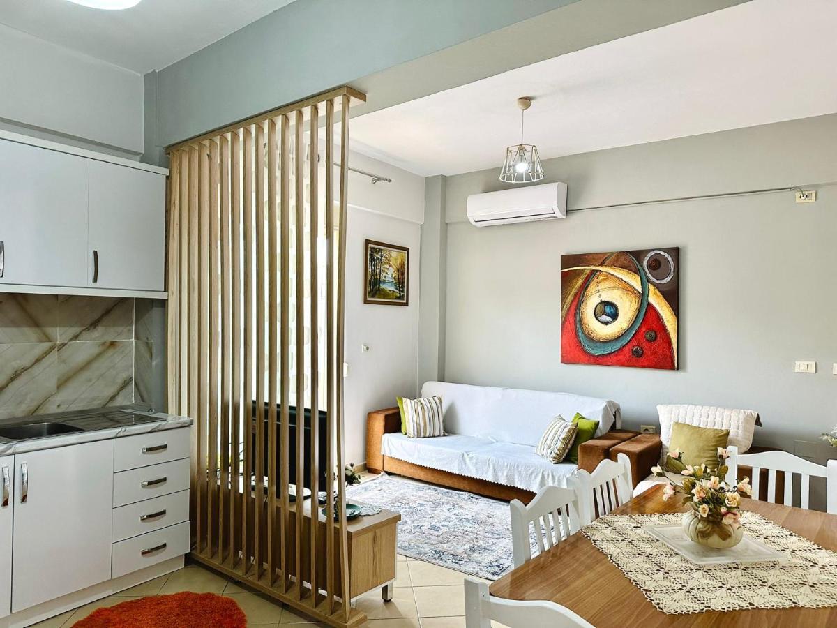 Amantia Apartment Vlore Ngoại thất bức ảnh